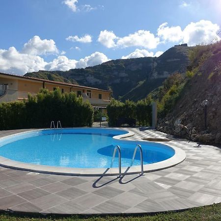 Ferienwohnung Terrazzo A9 Parghelia Exterior foto
