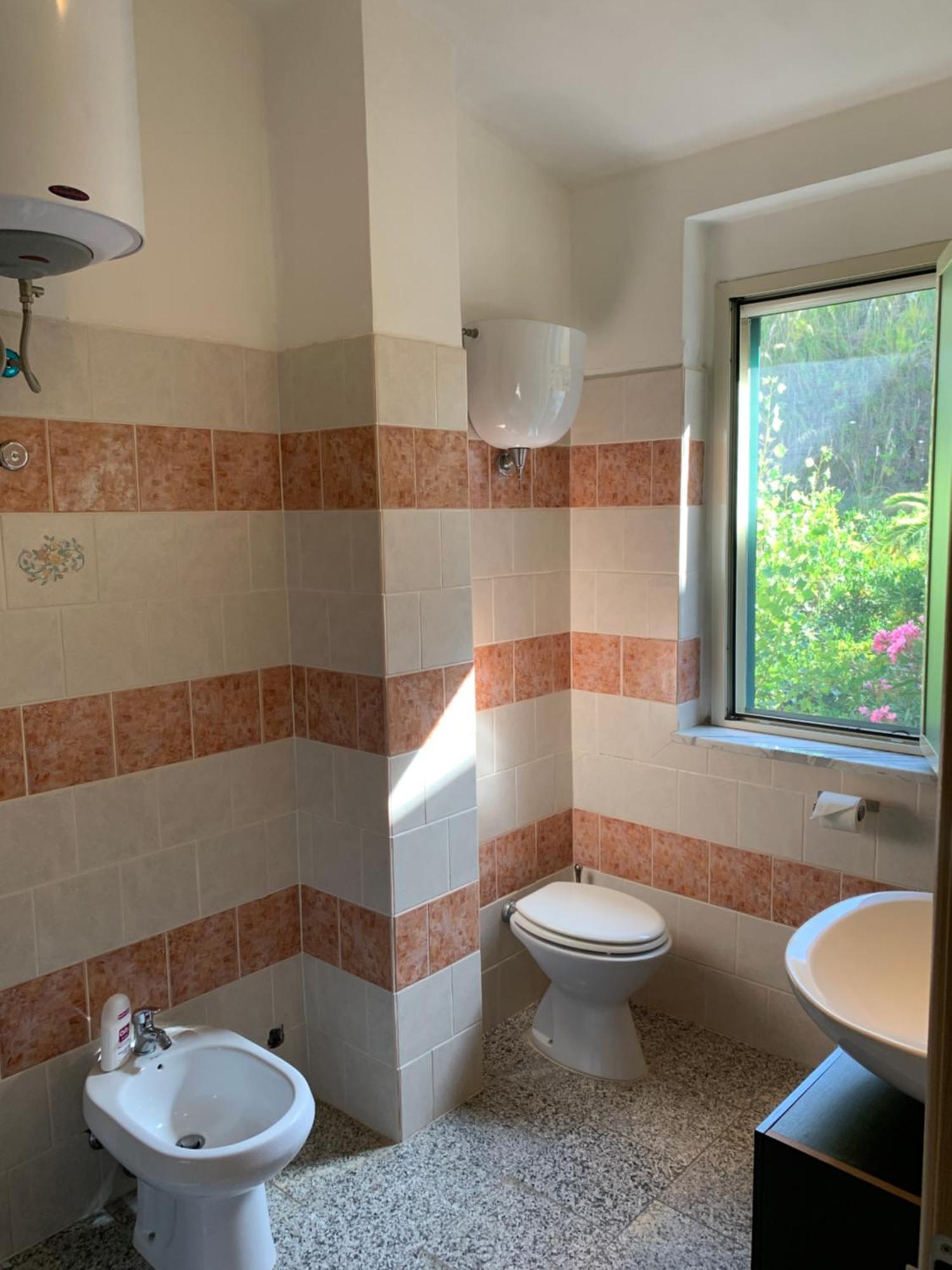 Ferienwohnung Terrazzo A9 Parghelia Exterior foto
