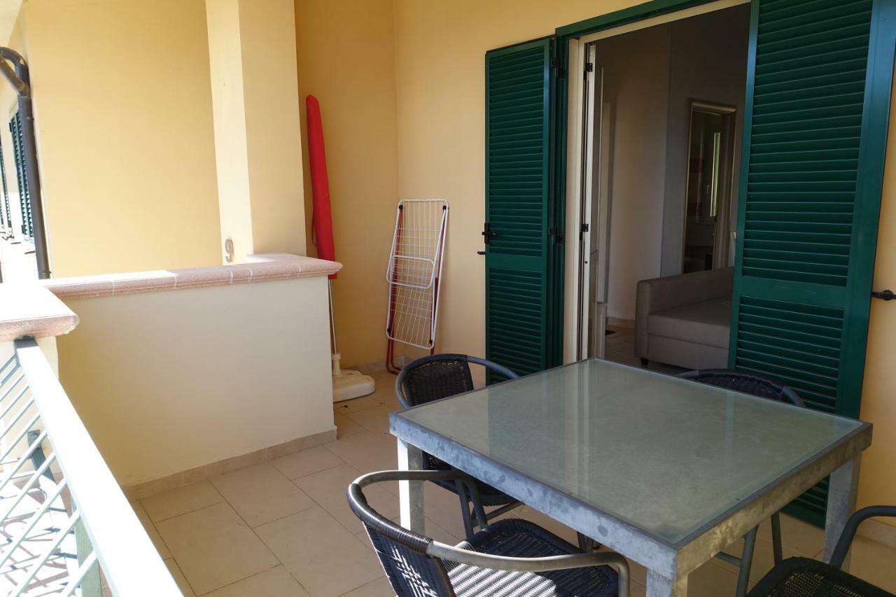 Ferienwohnung Terrazzo A9 Parghelia Exterior foto