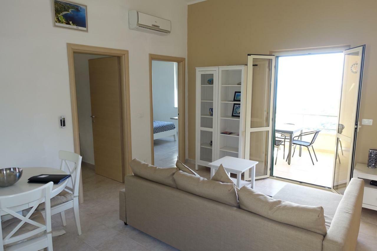 Ferienwohnung Terrazzo A9 Parghelia Exterior foto